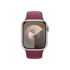 MALLA APPLE WATCH SERIES 9 41MM MULBERRY SPORT BAND S/M en internet