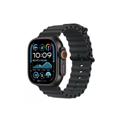 MALLA APPLE WATCH ULTRA 49MM CORREA OCEAN - NEGRA - comprar online