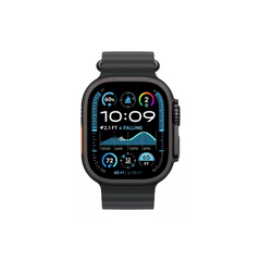 MALLA APPLE WATCH ULTRA 49MM CORREA OCEAN - NEGRA en internet