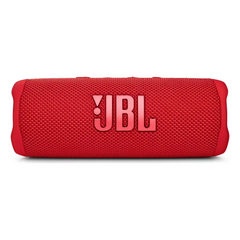 PARLANTE JBL FLIP 6 PORTÁTIL CON BLUETOOTH ROJO - tienda online