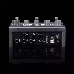 PEDAL KEMPER PROFILER PLAYER MODELADO AMPS IMPULSE REPONSE COLOR AZUL PETRÓLEO en internet