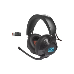 AURICULARES GAMER INALÁMBRICOS BLUETOOTH JBL HEADSET QUANTUM 610 NEGRO BLACK - comprar online