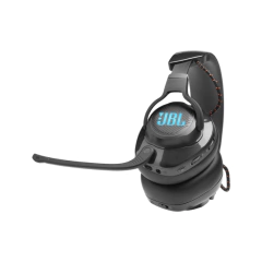 AURICULARES GAMER INALÁMBRICOS BLUETOOTH JBL HEADSET QUANTUM 610 NEGRO BLACK - comprar online