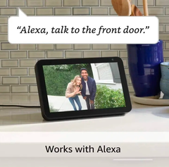 RING VIDEO DOORBELL WIRED - tienda online