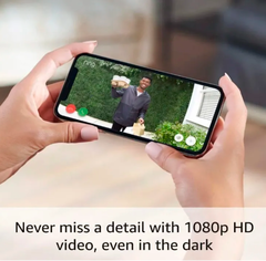 Imagen de RING VIDEO DOORBELL WIRED