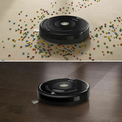 ASPIRADORA ROBOT IROBOT ROOMBA 614 - tienda online
