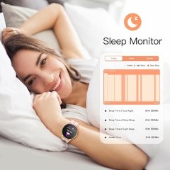 SMART WATCH AGPTEK LW11 (ROSA) - tienda online
