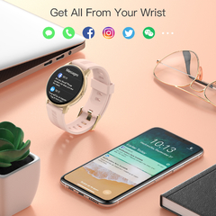 Imagen de SMART WATCH AGPTEK LW11 (ROSA)