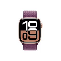 APPLE WATCH SERIES 10 42MM ROSE GOLD AL PLUM GPS ONE SZE - comprar online