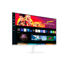 MONITOR SAMSUNG M7OB BLANCO - Flux Solutions