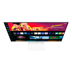 Imagen de MONITOR SAMSUNG M7OB BLANCO