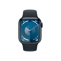 APPLE WATCH SERIES 9 41MM GPS MIDNIGHT SPORT BAND MIDNIGHT - S/M - comprar online