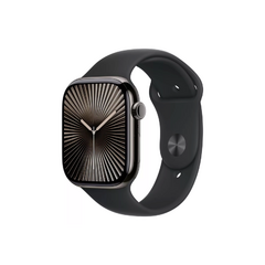 MALLA APPLE WATCH 46MM SPORT BAND NEGRO M/L en internet