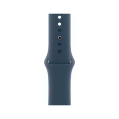 MALLA APPLE WATCH SERIES 9 41MM STORM BLUE SPORT BAND S/M