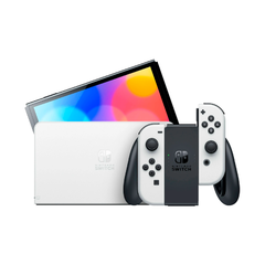 NINTENDO SWITCH OLED WHITE