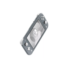 CONSOLA NINTENDO SWITCH LITE GRIS - tienda online