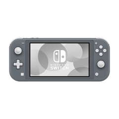 CONSOLA NINTENDO SWITCH LITE GRIS