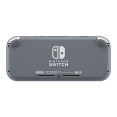 CONSOLA NINTENDO SWITCH LITE GRIS - comprar online