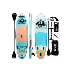 TABLA INFLABLE DE REMO ROC DE 10 PIES Y 6 PULGADAS - comprar online