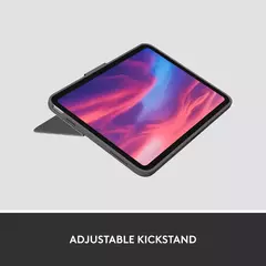 LOGITECH COMBO TOUCH FUNDA TECLADO IPAD 10A GEN GRIS EWS en internet