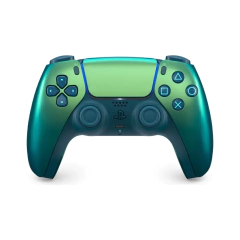 JOYSTICK INALÁMBRICO DUALSENSE PS5 ORIGINAL CHROMA TEAL - comprar online
