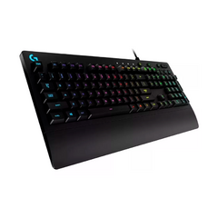 TECLADO GAMER LOGITECH G213 PRODIGY RGB RETROILUMINADO GTIA (CON LUCES DE COLORES) - comprar online