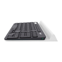 TECLADO BLUETOOTH LOGITECH K780 QWERTY ESPAÑOL LATINOAMÉRICA - tienda online
