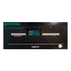 TECLADO BLUETOOTH LOGITECH K780 QWERTY ESPAÑOL LATINOAMÉRICA - comprar online