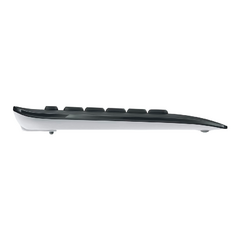 SET TECLADO Y MOUSE LOGITECH CORDLESS MK540 ESPAÑOL BLACK - Flux Solutions