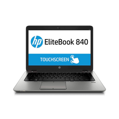 HP ELITEBOOK 840 G4 CORE i5-7200U 2.5GHz 16GB RAM 256GB SSD W10 PRO TOUCHSCREEN (REACONDICIONADO)