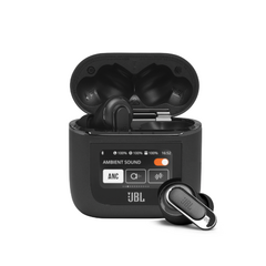 AURICULARES INALÁMBRICOS BLUETOOTH JBL TOUR PRO 2 COLOR NEGRO - comprar online