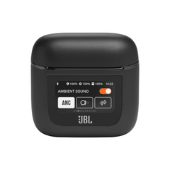 AURICULARES INALÁMBRICOS BLUETOOTH JBL TOUR PRO 2 COLOR NEGRO en internet