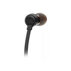 AURICULARES IN-EAR JBL 110 HEADPHONES COLOR BLACK - tienda online