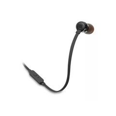 AURICULARES IN-EAR JBL 110 HEADPHONES COLOR BLACK - comprar online