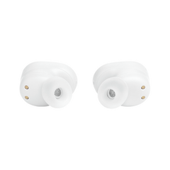 AURICULARES IN-EAR INALÁMBRICOS BLUETOOTH JBL TUNE BUDS BLANCO - Flux Solutions