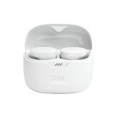 AURICULARES IN-EAR INALÁMBRICOS BLUETOOTH JBL TUNE BUDS BLANCO
