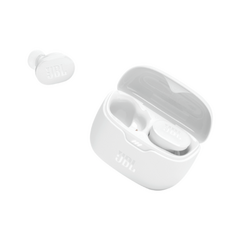 AURICULARES IN-EAR INALÁMBRICOS BLUETOOTH JBL TUNE BUDS BLANCO - tienda online