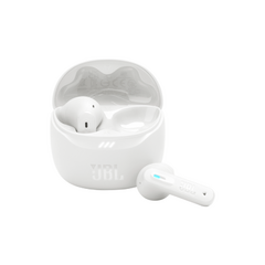 AURICULARES BLUETOOTH INALÁMBRICOS JBL TUNE FLEX 2 CON CANCELACIÓN DE RUIDO BLANCO - comprar online