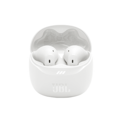 AURICULARES BLUETOOTH INALÁMBRICOS JBL TUNE FLEX 2 CON CANCELACIÓN DE RUIDO BLANCO - Flux Solutions