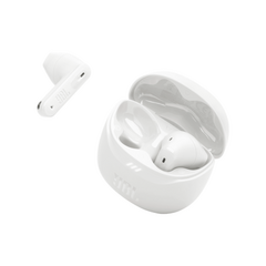 AURICULARES BLUETOOTH INALÁMBRICOS JBL TUNE FLEX 2 CON CANCELACIÓN DE RUIDO BLANCO - tienda online