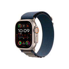 APPLE WATCH ULTRA 2 GPS + CELULAR 49MM TITANIUM BLUE ALPINE LOOP