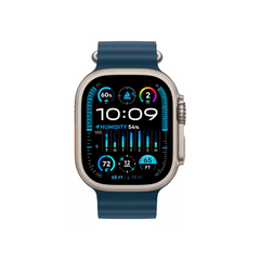 APPLE WATCH ULTRA 2 49MM GPS + CELULAR BLUE OCEAN BAND - ONE SIZE - comprar online