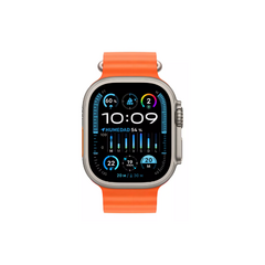 APPLE WATCH ULTRA 2 GPS + CELULAR CAJA DE TITANIO DE 49 MM - comprar online
