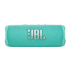 PARLANTE JBL CHARGE 5 PORTÁTIL CON BLUETOOTH WATERPROOF VERDE AGUA - comprar online