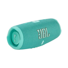 PARLANTE JBL CHARGE 5 PORTÁTIL CON BLUETOOTH WATERPROOF VERDE AGUA en internet