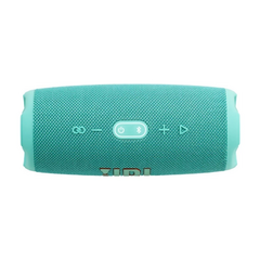 PARLANTE JBL CHARGE 5 PORTÁTIL CON BLUETOOTH WATERPROOF VERDE AGUA - tienda online