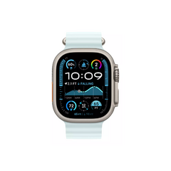 MALLA APPLE WATCH ULTRA 49MM OCEAN HIELO ONE SIZE - Flux Solutions