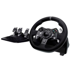 VOLANTE Y PEDALERA LOGITECH G920 PC XBOX