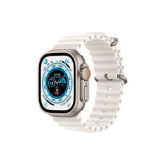 MALLA APPLE WATCH ULTRA 49MM OCEAN BAND BLANCO ONE SIZE en internet