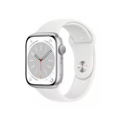 APPLE WATCH GPS SERIES 8 41MM BLANCO SILVER ALUMINIO (0PENBOX)
